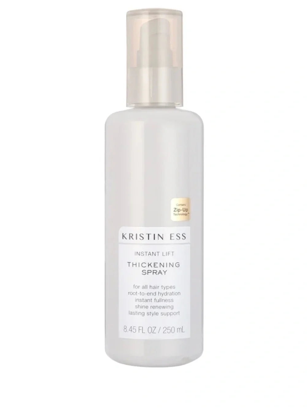 Kristin Ess Instant Lift Thickening Spray — White